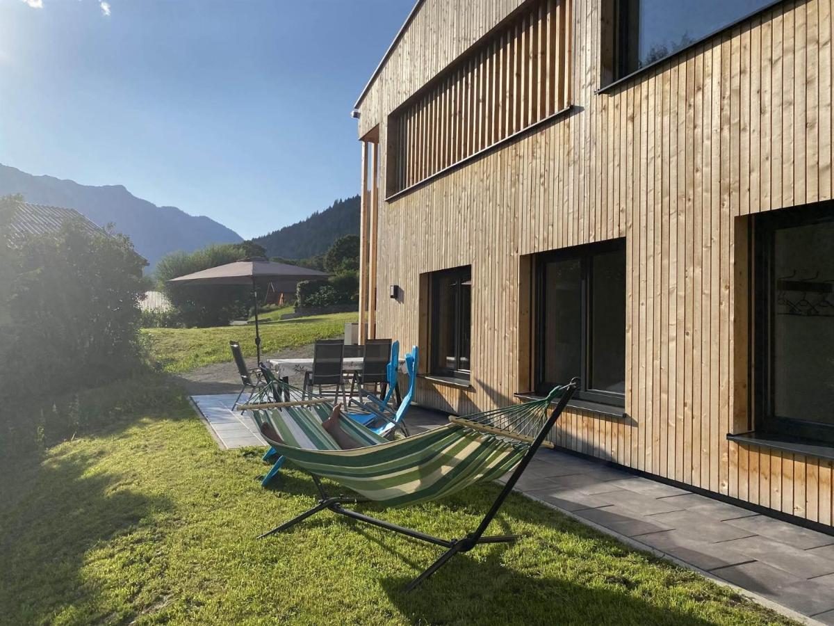 Haus Albuin Apartment Sankt Gallenkirch Ngoại thất bức ảnh