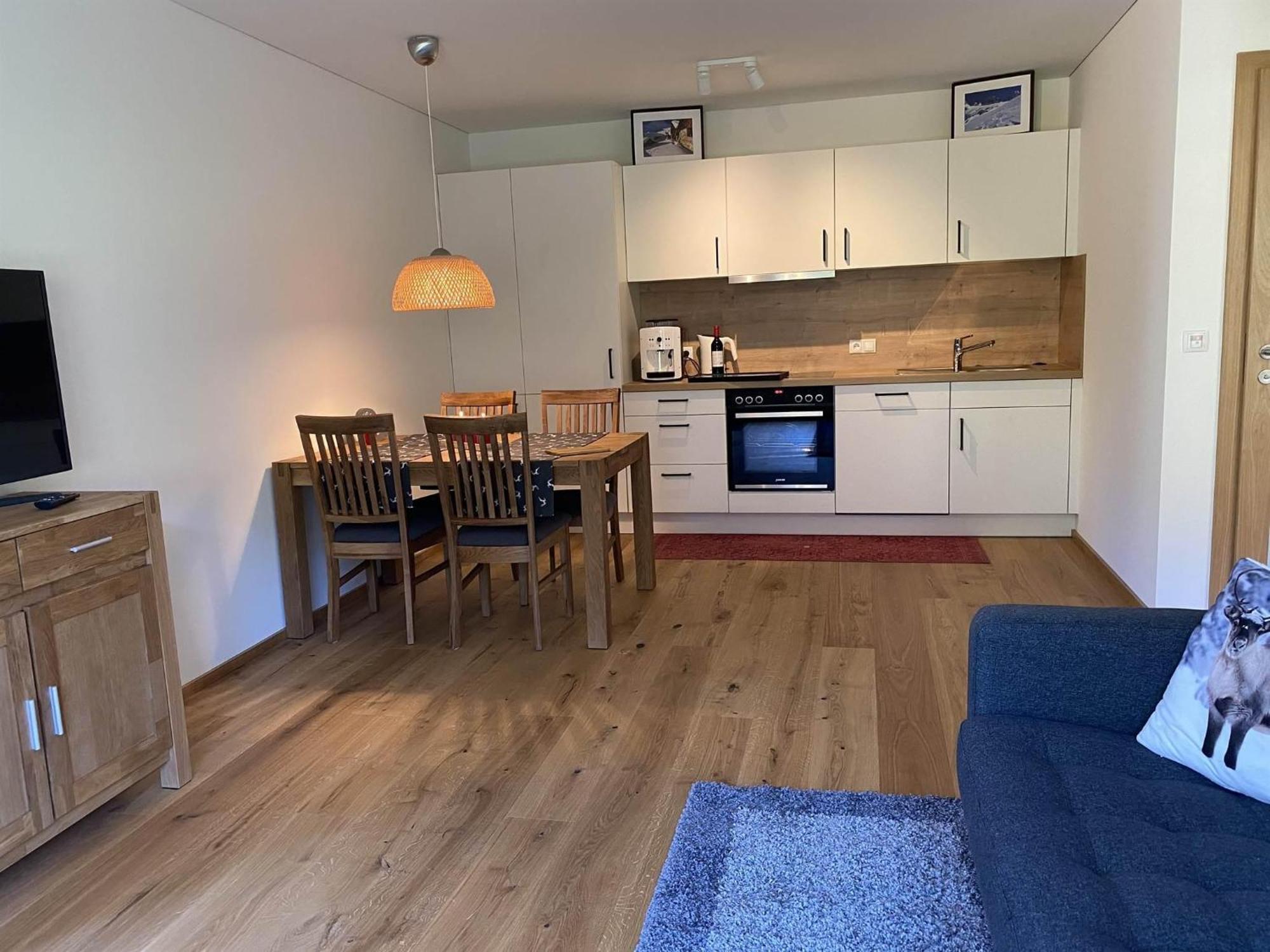 Haus Albuin Apartment Sankt Gallenkirch Ngoại thất bức ảnh