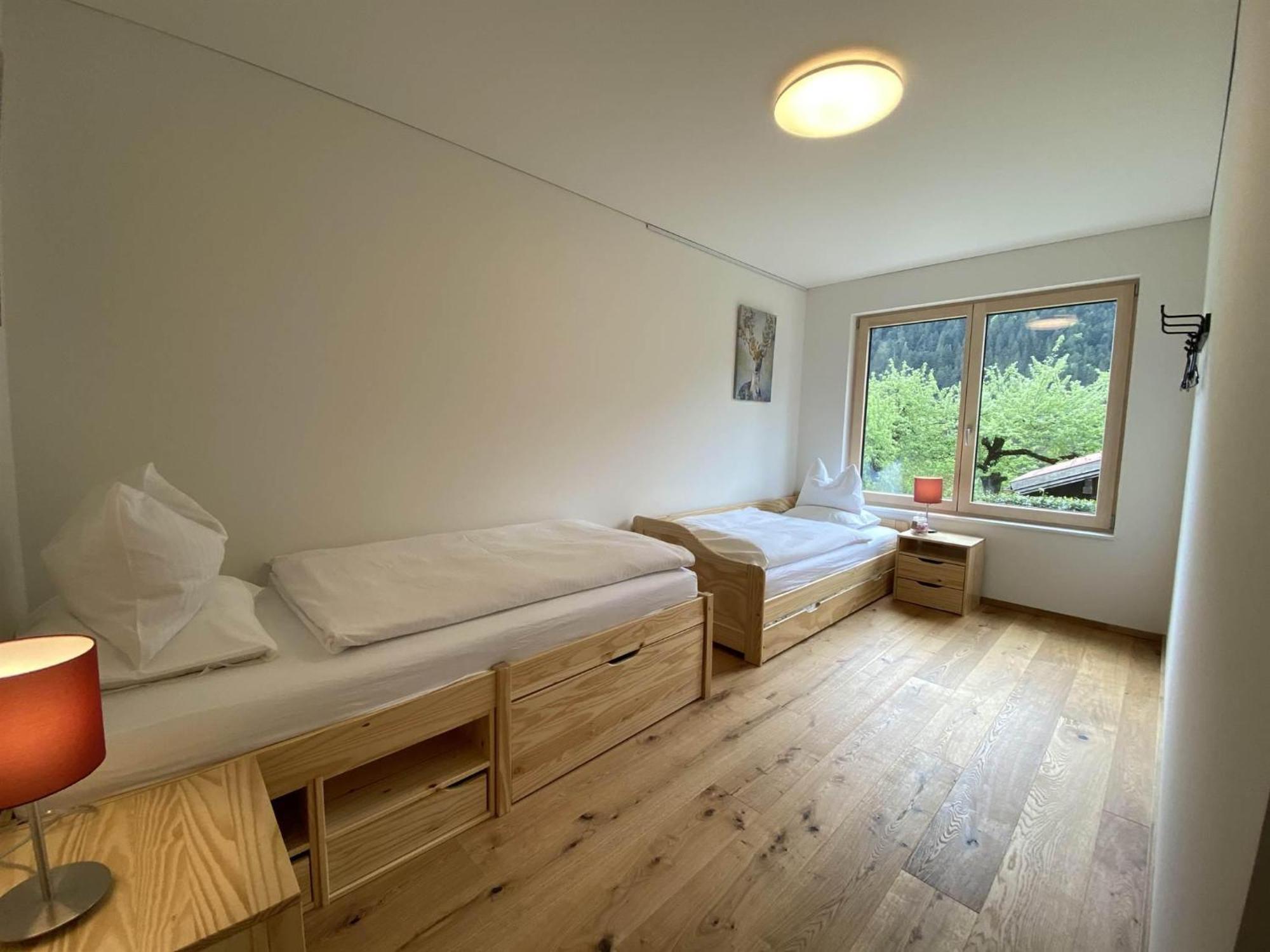 Haus Albuin Apartment Sankt Gallenkirch Ngoại thất bức ảnh